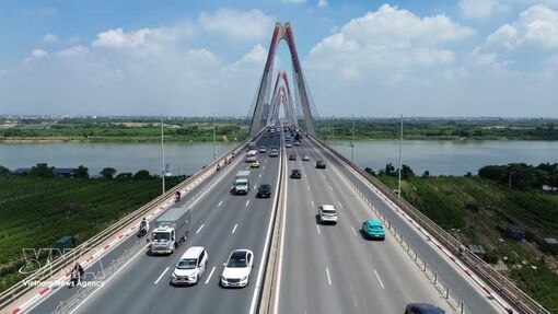 72 years after liberation, Hanoi builds economic momentum for modern future