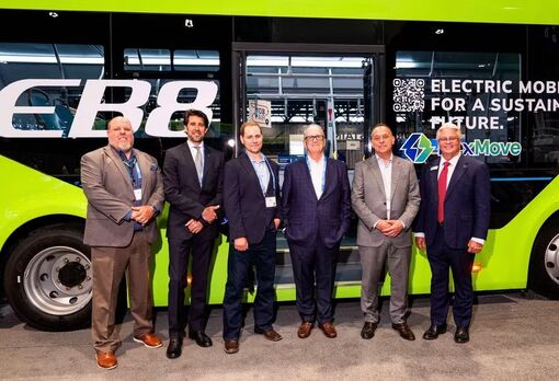VinFast to launch eBus platform in US