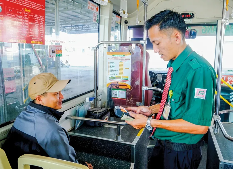Xe buýt Cần Thơ 