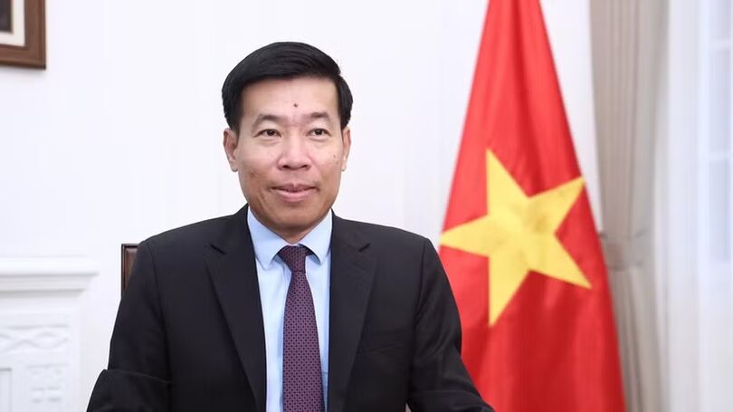 Vietnam’s ties with Laos, Cambodia grow substantively, effectively: Deputy FM