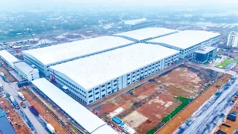 Các khu công nghiệp Cần Thơ thu hút 350 dự án đầu tư trong và ngoài nước