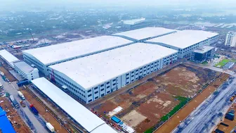 Từng bước hình thành các khu công nghiệp xanh, sinh thái để chủ động hội nhập