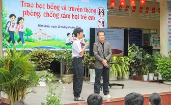 Bộ Giáo dục và Đào tạo ban hành chương trình phòng ngừa và ứng phó với bạo lực trên cơ sở giới giai đoạn 2026-2030