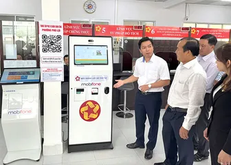 Cải cách hành chính gắn với chuyển đổi số ở phường Phú Lợi: Từ chuẩn hóa quy trình đến xây dựng nền hành chính gần dân phục vụ
