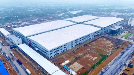 Từng bước hình thành các khu công nghiệp xanh, sinh thái để chủ động hội nhập