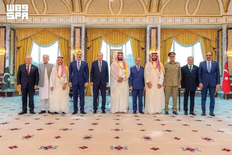 Pakistan và Thổ Nhĩ Kỳ hỗ trợ quân sự mức độ nào cho Saudi Arabia?