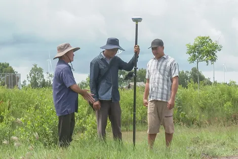 Giải tỏa khúc mắc từ những dự án điện gió