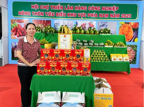 Ba đời giữ vị lạp xưởng
