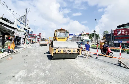 Vốn đầu tư thực hiện toàn xã hội cả nước hơn 3,1 triệu tỉ đồng