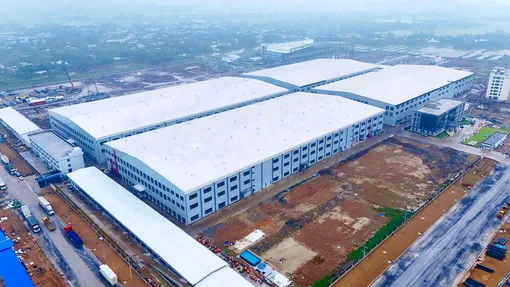 Từng bước hình thành các khu công nghiệp xanh, sinh thái để chủ động hội nhập