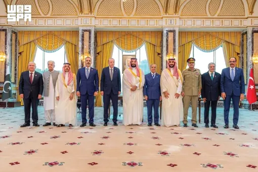 Pakistan và Thổ Nhĩ Kỳ hỗ trợ quân sự mức độ nào cho Saudi Arabia?