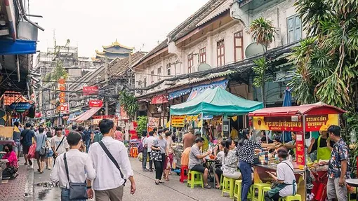 Bangkok (Thái Lan) đứng đầu danh sách “Thành phố tốt nhất thế giới năm 2026”