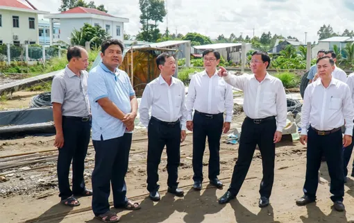 Xã Vĩnh Thạnh phấn đấu tăng trưởng kinh tế đạt kết quả cao nhất, đóng góp vào tăng trưởng chung của thành phố