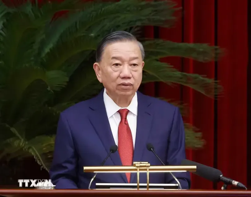 Bế mạc Hội nghị Trung ương lần thứ Tư Ban Chấp hành Trung ương Đảng khóa XIV