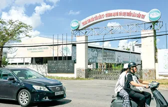 Đấu giá “khu đất vàng” tại góc đường Trần Văn Khéo - Lê Lợi, phường Cái Khế