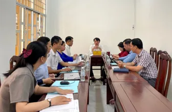 Giám sát tình hình phát triển khoa học, công nghệ, đổi mới sáng tạo và chuyển đổi số