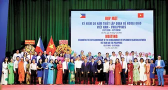 Nâng tầm đối ngoại nhân dân, mở rộng không gian phát triển