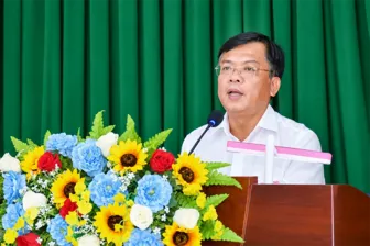 Cần tạo chuyển biến rõ nét trong giải ngân đầu tư công, gắn tiến độ với chất lượng và hiệu quả công trình