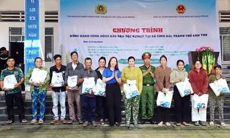 Dấu ấn MobiFone Cần Thơ ở vùng đồng bào Khmer