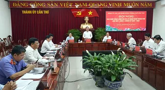 Học tập và thực hành tư tưởng, đạo đức, phương pháp, phong cách Hồ Chí Minh phải gắn với nhiệm vụ của từng cán bộ, đảng viên