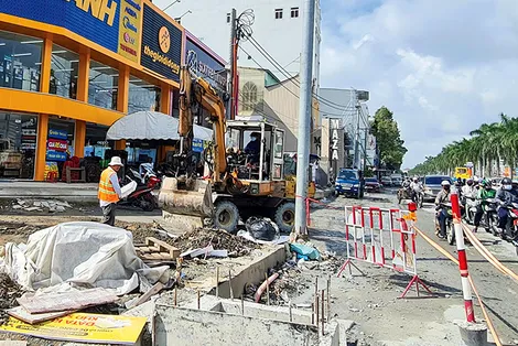 Đẩy nhanh tiến độ thực hiện và giải ngân vốn đầu tư công
