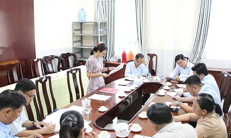 Cần Thơ rà soát công tác chuẩn bị Giải vô địch Cờ vua xuất sắc quốc gia 2026
