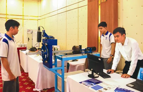 Giải pháp hiệu quả trong lĩnh vực cắt thép