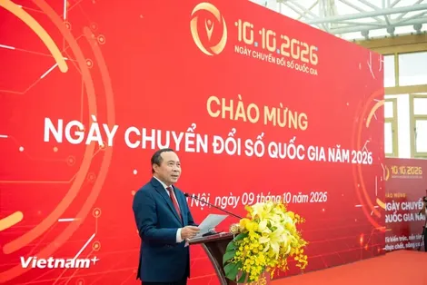 Bộ trưởng Khoa học và Công nghệ Vũ Hải Quân nêu 5 thách thức về chuyển đổi số