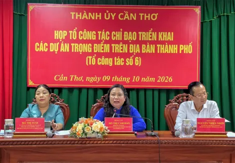 Thúc đẩy giải ngân, xử lý ngay các dự án còn chậm, nguồn vốn còn kéo dài