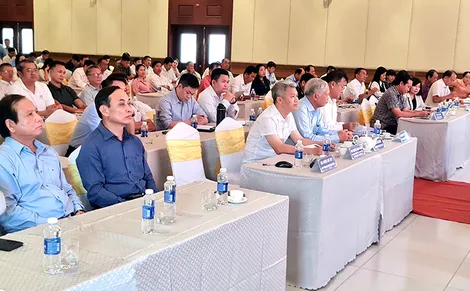 Chủ động ứng phó hạn mặn, thời tiết cực đoan cho các vụ mùa sản xuất trong năm 2027