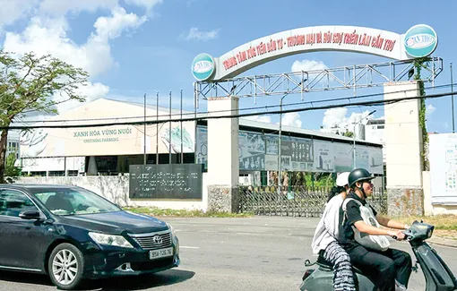 Đấu giá “khu đất vàng” tại góc đường Trần Văn Khéo - Lê Lợi, phường Cái Khế