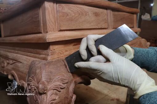 Vietnam’s wood industry eyes higher growth from domestic market