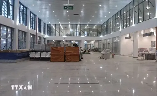 Cảng hàng không Cà Mau sẵn sàng đón tàu bay từ ngày 29/11