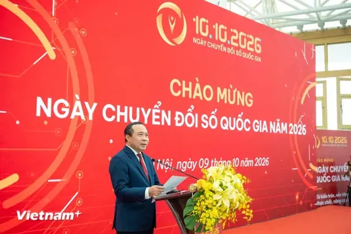 Bộ trưởng Khoa học và Công nghệ Vũ Hải Quân nêu 5 thách thức về chuyển đổi số