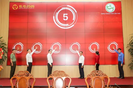 Cần Thơ tổ chức Hội nghị Ngày Chuyển đổi số quốc gia năm 2026