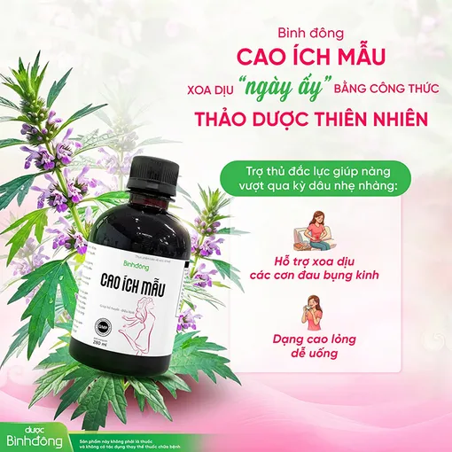 Chăm sóc sức khỏe phái đẹp: Đừng chủ quan trước những thay đổi sinh lý bất thường
