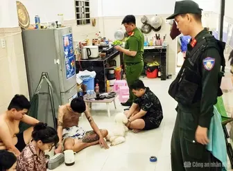 Lập các trang “Tiểu Vy, Cẩm Vy”, đưa cả người dưới 16 tuổi vào đường dây mại dâm