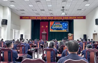 Chuyển đổi số, xây dựng Hải quan hiện đại