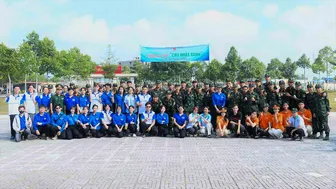 Đoàn cơ sở Trung đoàn 932 nâng cao chất lượng giáo dục chính trị, tư tưởng