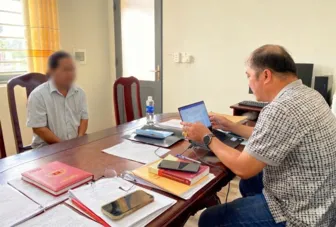 Bắt đối tượng 7 năm lẩn trốn truy nã