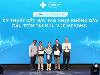 Hội nghị tim mạch quốc tế tại Cần Thơ: Từ cập nhật khuyến cáo đến tối ưu hóa điều trị
