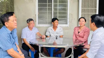 Thường trực HĐND TP Cần Thơ khảo sát về chính sách bảo hiểm y tế và dân số tại phường Sóc Trăng và Bệnh viện Đa khoa khu vực Sóc Trăng