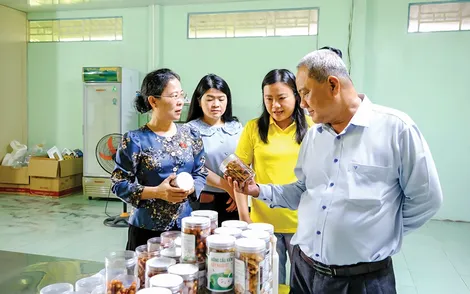 OCOP Cần Thơ chuyển trọng tâm sang chiều sâu và chất lượng bền vững
