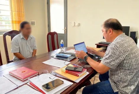 Bắt đối tượng 7 năm lẩn trốn truy nã