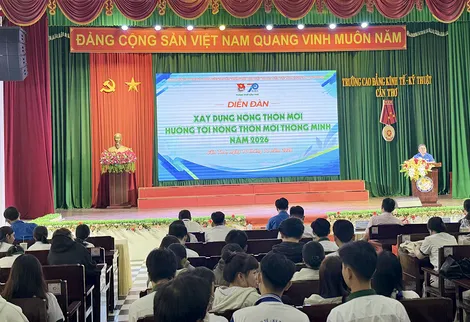 Giới trẻ hiến kế xây dựng nông thôn mới, hướng đến nông thôn mới thông minh