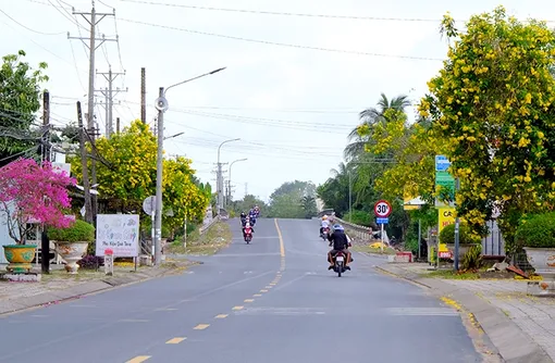 Nông thôn Cần Thơ trên hành trình phát triển hiện đại, bền vững