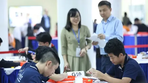 Bộ Giáo dục và Đào tạo ban hành Quy chế Cuộc thi nghiên cứu khoa học, kỹ thuật cấp quốc gia