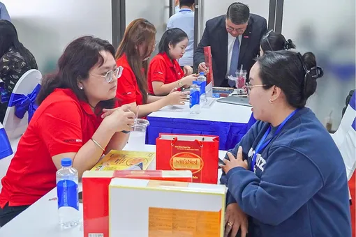 Central Retail kết nối giao thương với gần 200 doanh nghiệp, hợp tác xã