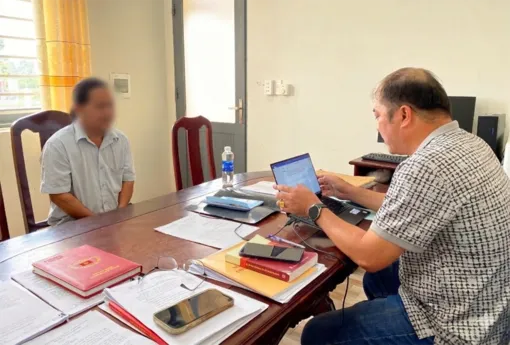 Bắt đối tượng 7 năm lẩn trốn truy nã