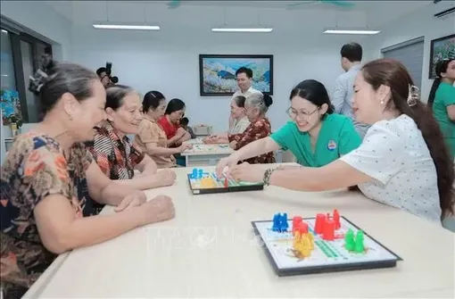 Triển khai Tháng hành động vì người cao tuổi Việt Nam thiết thực, hiệu quả